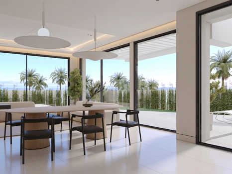 Contemporary Beachside Living in Calahonda