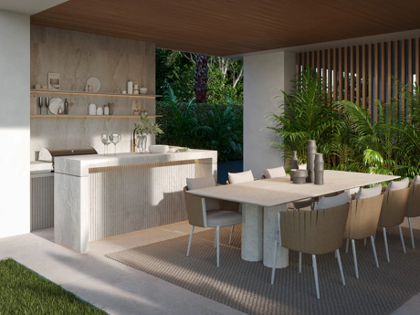 Elegant Sea View Villas in Prestigious Bel Air