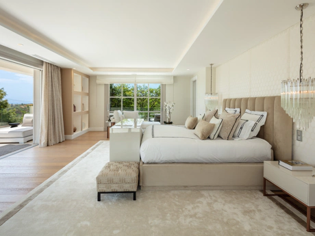 Impresionante Villa de Lujo Contemporánea en Aloha Golf Valley, Marbella