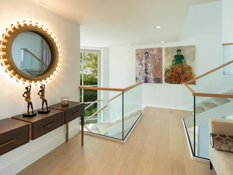 Impresionante Villa de Lujo Contemporánea en Aloha Golf Valley, Marbella