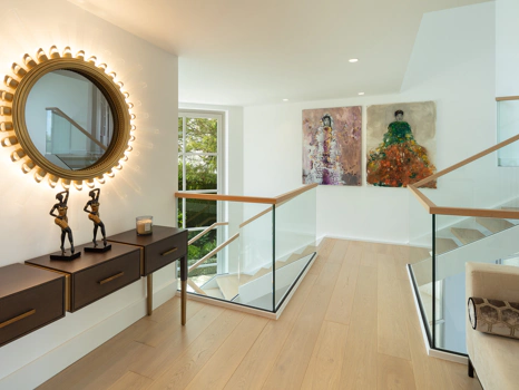Impresionante Villa de Lujo Contemporánea en Aloha Golf Valley, Marbella