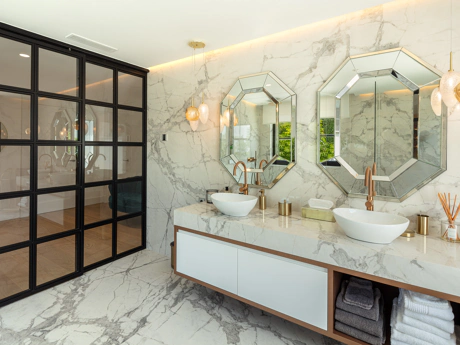 Impresionante Villa de Lujo Contemporánea en Aloha Golf Valley, Marbella