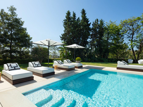Impresionante Villa de Lujo Contemporánea en Aloha Golf Valley, Marbella