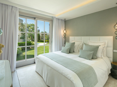 Impresionante Villa de Lujo Contemporánea en Aloha Golf Valley, Marbella