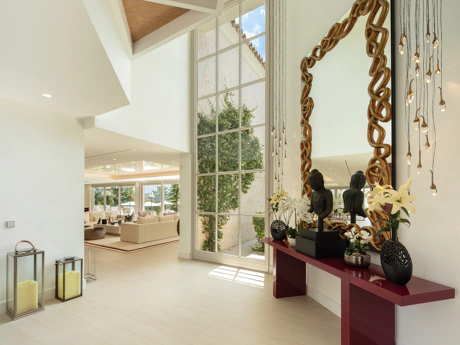 Impresionante Villa de Lujo Contemporánea en Aloha Golf Valley, Marbella
