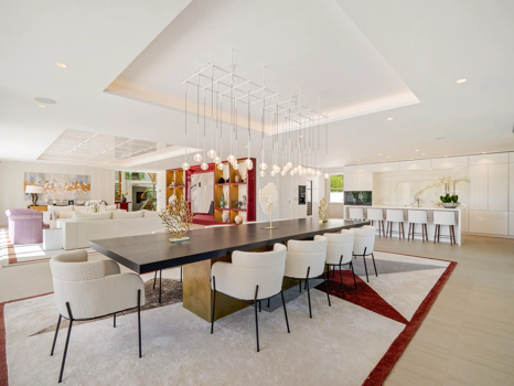 Impresionante Villa de Lujo Contemporánea en Aloha Golf Valley, Marbella