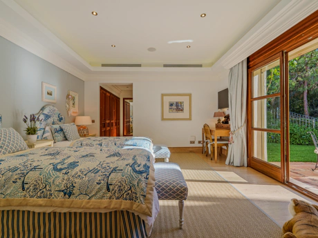 Exclusive Andalusian-Style Villa on Marbella’s Golden Mile