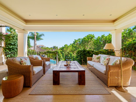 Exclusive Andalusian-Style Villa on Marbella’s Golden Mile