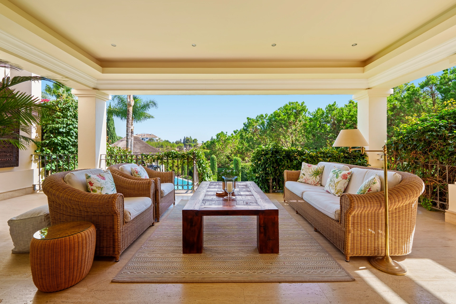Villa for sale in Las Lomas del Marbella Club, Marbella Golden Mile