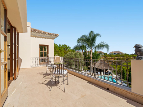 Exclusive Andalusian-Style Villa on Marbella’s Golden Mile