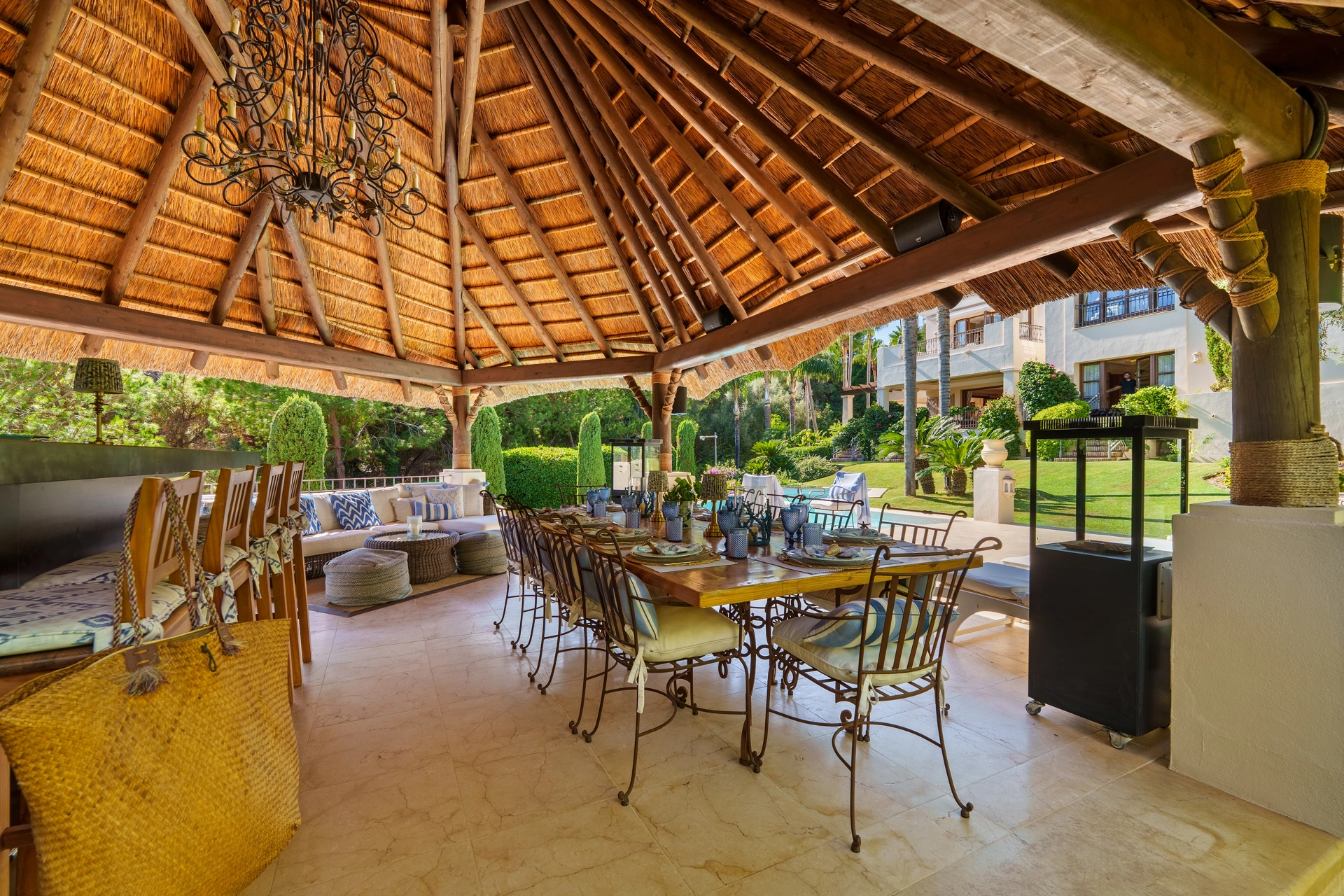 Villa for sale in Las Lomas del Marbella Club, Marbella Golden Mile