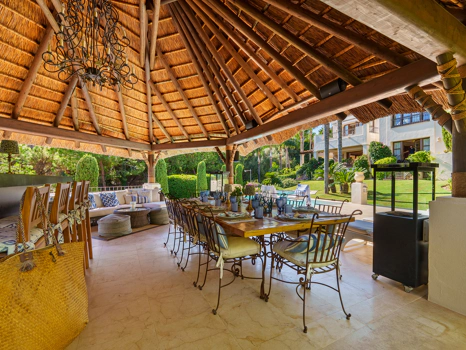 Exclusive Andalusian-Style Villa on Marbella’s Golden Mile