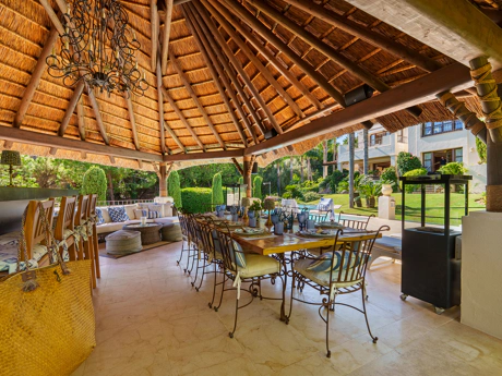Exclusive Andalusian-Style Villa on Marbella’s Golden Mile