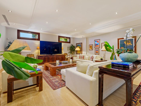 Exclusive Andalusian-Style Villa on Marbella’s Golden Mile