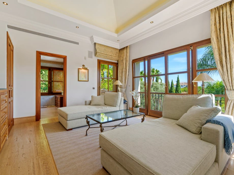 Exclusive Andalusian-Style Villa on Marbella’s Golden Mile