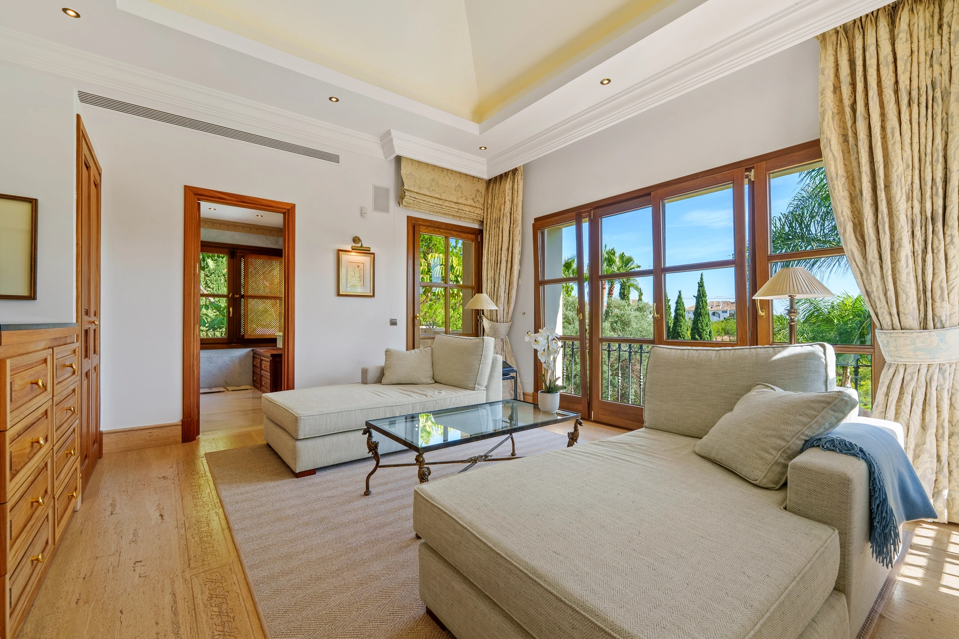 Villa for sale in Las Lomas del Marbella Club, Marbella Golden Mile