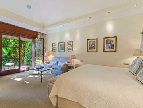 Exclusive Andalusian-Style Villa on Marbella’s Golden Mile
