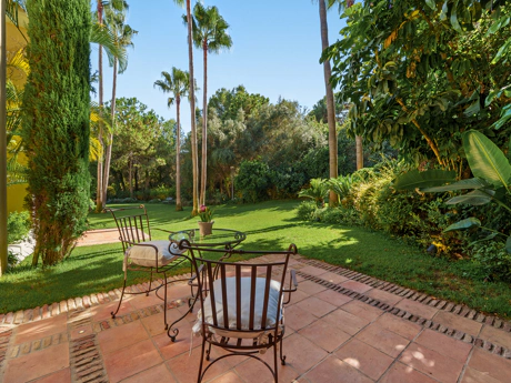 Exclusive Andalusian-Style Villa on Marbella’s Golden Mile