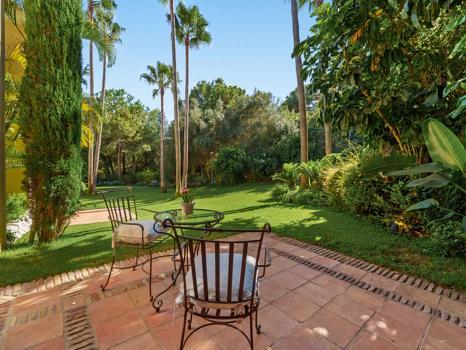 Exclusive Andalusian-Style Villa on Marbella’s Golden Mile
