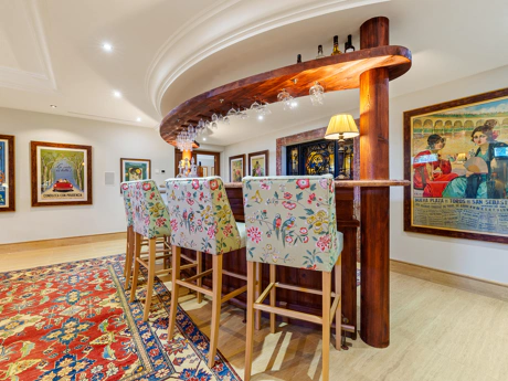 Exclusive Andalusian-Style Villa on Marbella’s Golden Mile