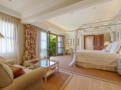 Exclusive Andalusian-Style Villa on Marbella’s Golden Mile
