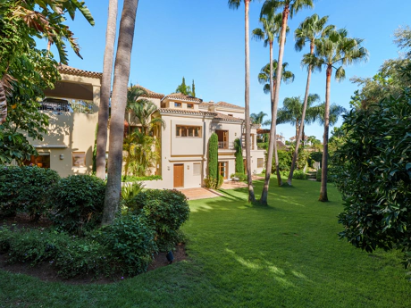 Exclusive Andalusian-Style Villa on Marbella’s Golden Mile