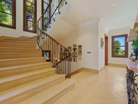 Exclusive Andalusian-Style Villa on Marbella’s Golden Mile