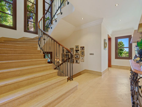 Exclusive Andalusian-Style Villa on Marbella’s Golden Mile