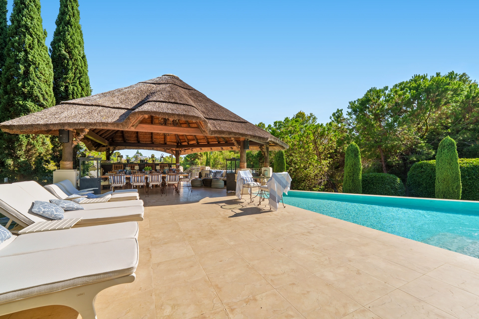 Villa for sale in Las Lomas del Marbella Club, Marbella Golden Mile
