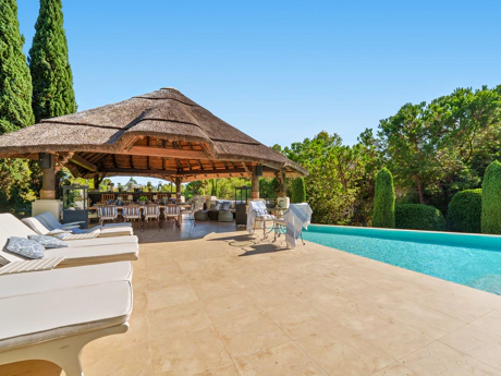 Exclusive Andalusian-Style Villa on Marbella’s Golden Mile
