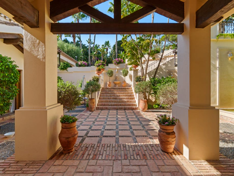 Exclusive Andalusian-Style Villa on Marbella’s Golden Mile