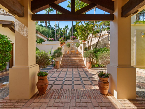 Exclusive Andalusian-Style Villa on Marbella’s Golden Mile