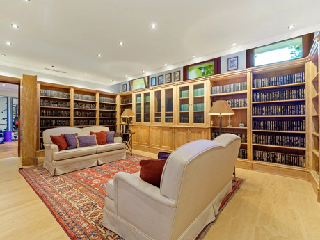 Exclusive Andalusian-Style Villa on Marbella’s Golden Mile