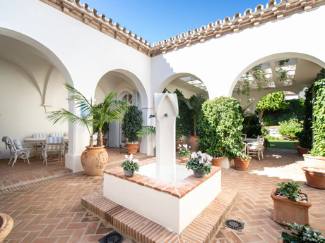 Timeless Mediterranean Elegance in Altos Reales – Marbella’s Hidden Gem of Luxury Living