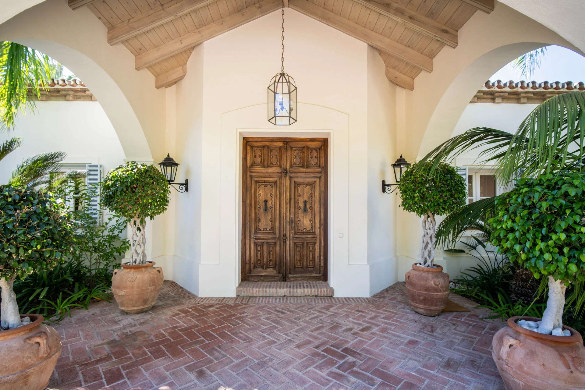 Villa for sale in Altos Reales, Marbella Golden Mile