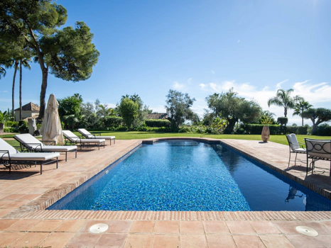 Timeless Mediterranean Elegance in Altos Reales – Marbella’s Hidden Gem of Luxury Living