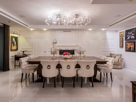 Exclusiva villa de lujo de 6 dormitorios en La Cerquilla, Marbella