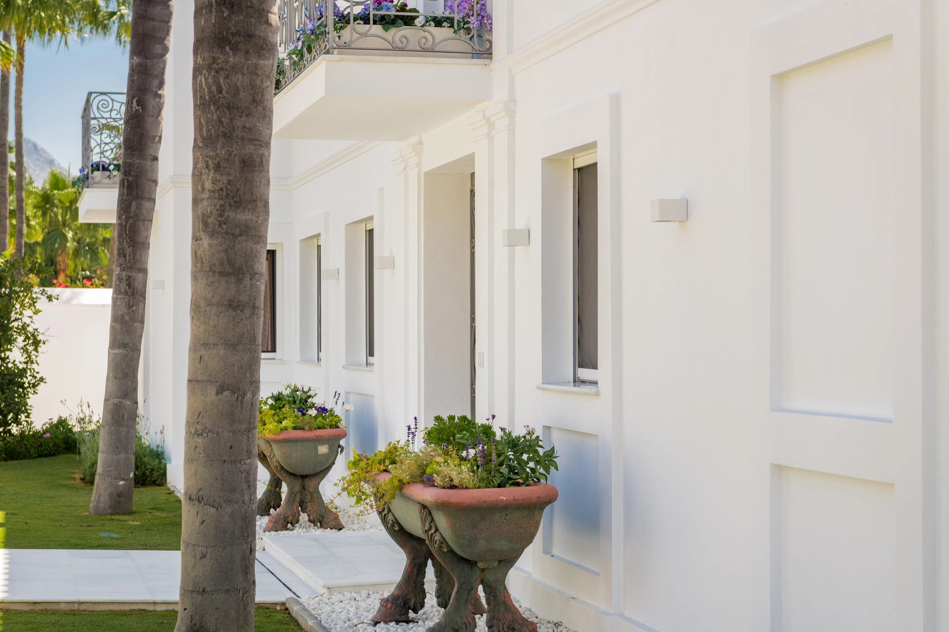 Villa en venta en La Cerquilla, Nueva Andalucia