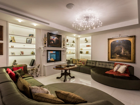 Exclusiva villa de lujo de 6 dormitorios en La Cerquilla, Marbella