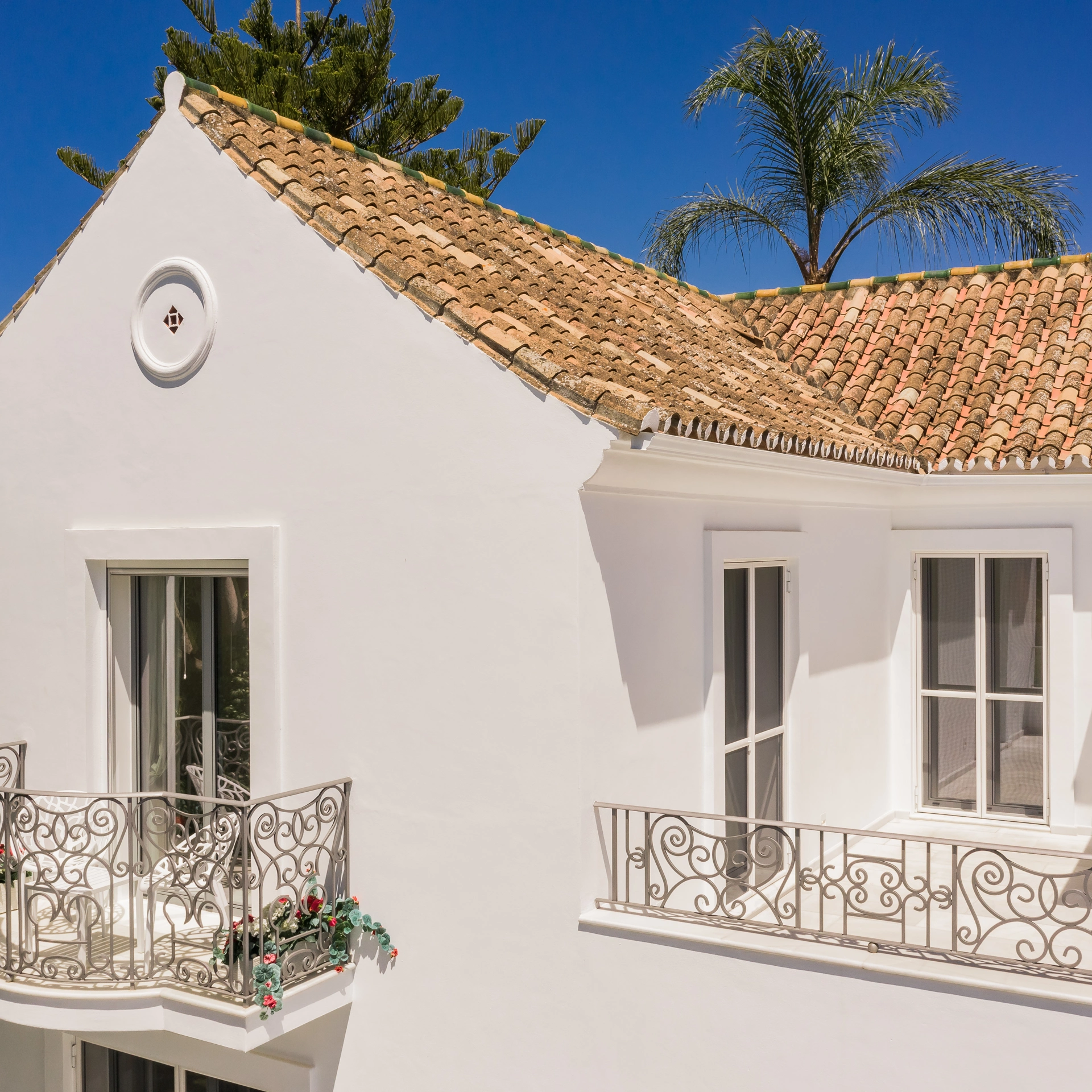Villa en venta en La Cerquilla, Nueva Andalucia