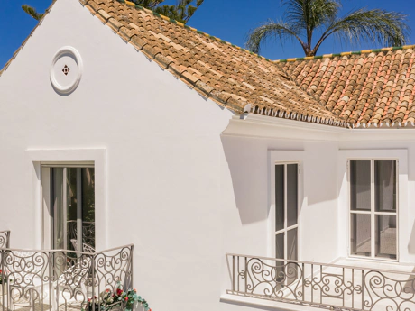 Exclusiva villa de lujo de 6 dormitorios en La Cerquilla, Marbella