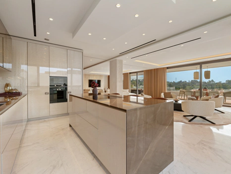 A Masterpiece of Modern Luxury