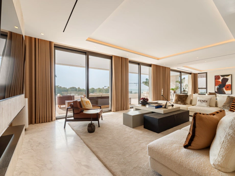 A Masterpiece of Modern Luxury
