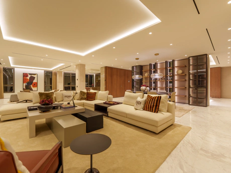 A Masterpiece of Modern Luxury