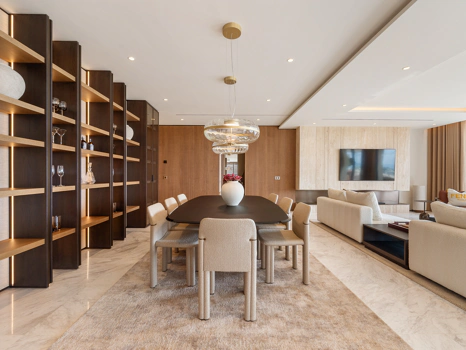A Masterpiece of Modern Luxury