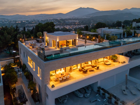 A Masterpiece of Modern Luxury