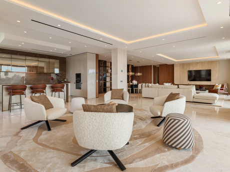 A Masterpiece of Modern Luxury