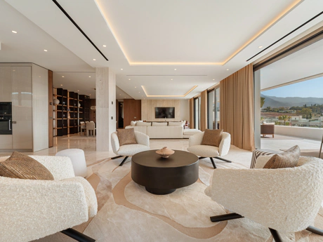 A Masterpiece of Modern Luxury