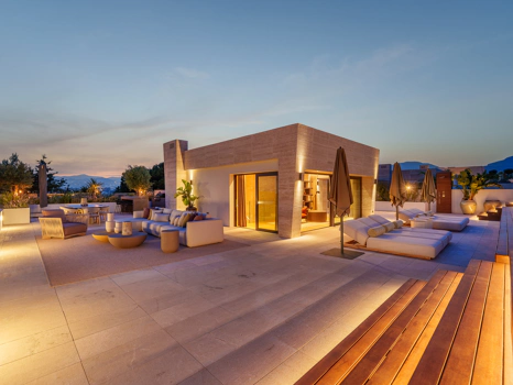 A Masterpiece of Modern Luxury