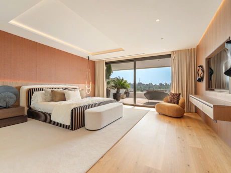 A Masterpiece of Modern Luxury
